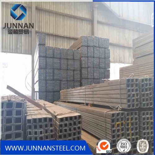 Channel Beams with grade JIS SS400 SS490 for construction material