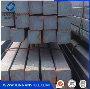 ASTM Hot Rolled Grade 1 Square Bar for  construction