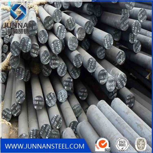 Hot Rolled Steel Round Bar with Top Saled