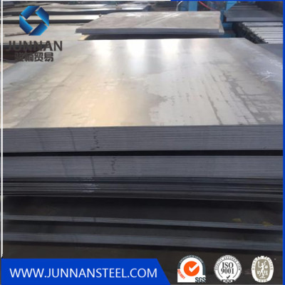 Hot Rolled Iron Alloy Steel Plate Sheet SS400 Q235 Q345 steel plate standard size