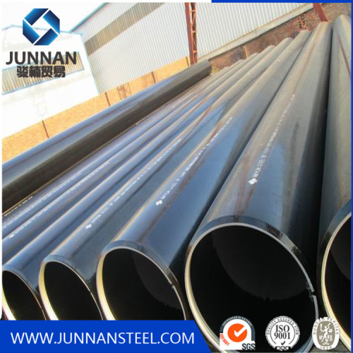 Supply carbon steel seamless pipe