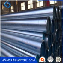 ASTM A106 Cold drawn black painting Seamless carbon Steel Pipe