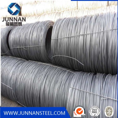 Hot Rolled 1008 Wire Rod for Metal Products