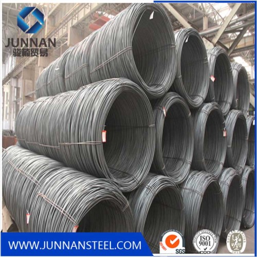 Hot Rolled 1008 Wire Rod for Metal Products