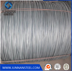 SAE1008 Hot Rolled Steel Wire Rod For Nail Making