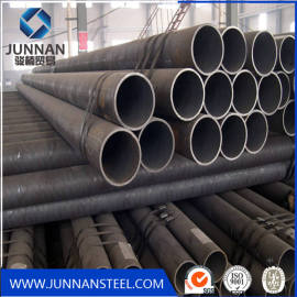 ASTM A106 Grade A/B/C Carbon Seamless Steel Pipe for High Temperature