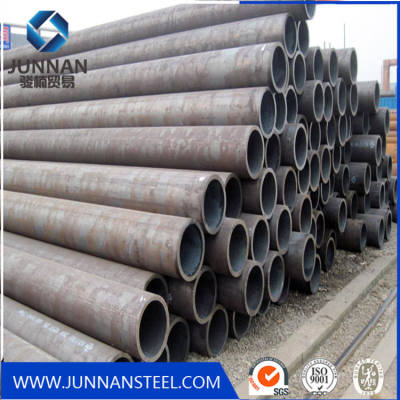 Extruded structural carbon seamless steel pipe