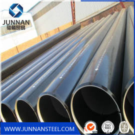 Good quality steel pipe Q195 Seamless cold drawn low carbon steel heat