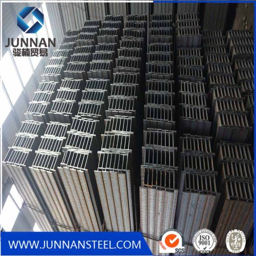 Low Cost Construction Materials Steel Structure Building H Beam