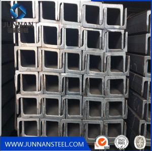 Galvanized Structural Steel Section Steel Channel