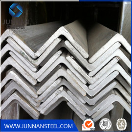 2017 standard length cheap price per kg iron steel angle bar for sale