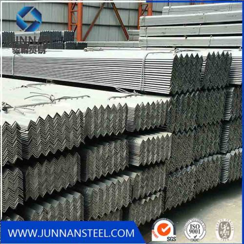standard length cheap price per kg iron steel angle bar for sale