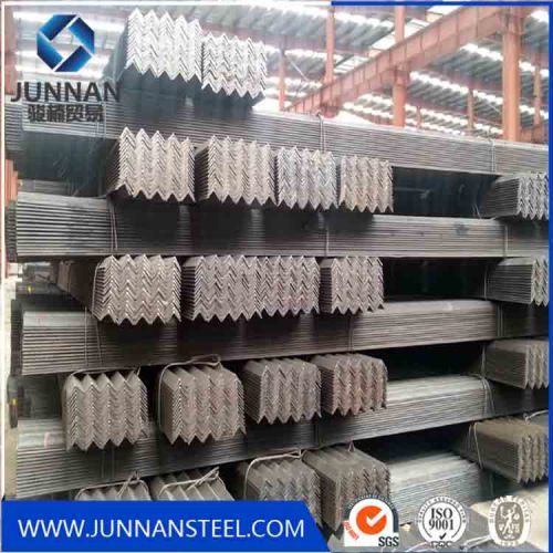China Factory Price Iron Steel Angle Bar
