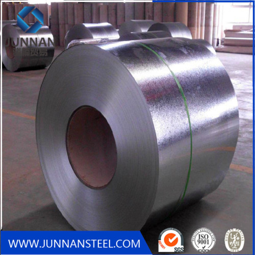 China supplier zero spangle hot dipped galvanized steel coil / gi coils