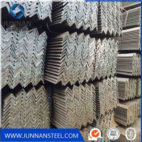 High quality hot rolled angle steel bar