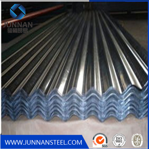 Corrugated Prepainted Galvanized Coated Steel Roofing Sheet