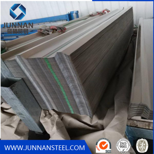 Corrugated Prepainted Galvanized Coated Steel Roofing Sheet