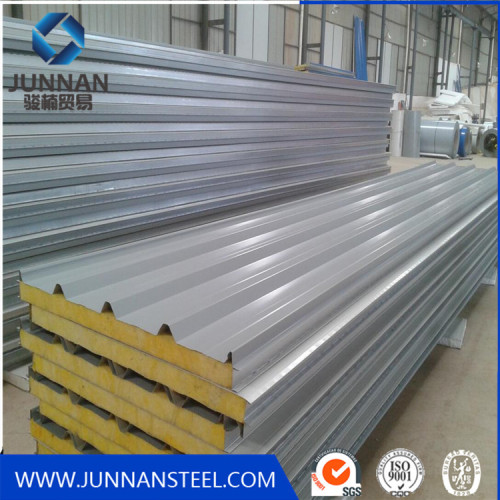 Corrugated Steel Roofing Sheet with Stone Coated