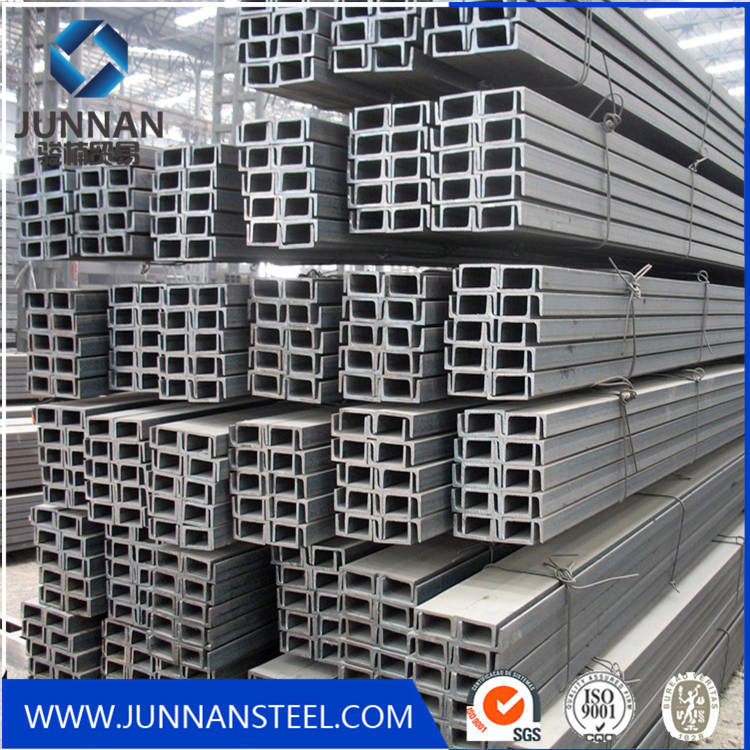 GB standard Q235 Mild Steel U Channel for construction | U channel ...