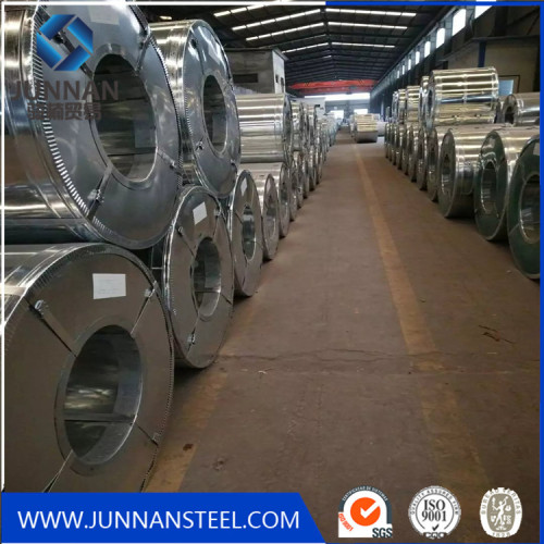 Competitive price cold rolled coil galvanized steel sheet coil