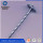 Screw Shank Roofing Nail with Umbrella Head in Material Q195