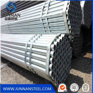 Electric galvanized welded steel pipes