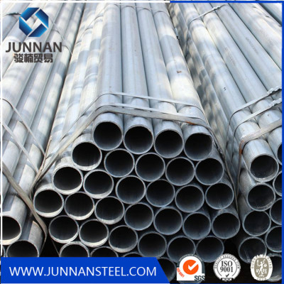 Q235 Steel GI Scaffold Tube For Construction