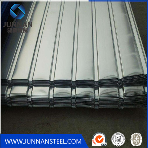 Hot selling roofing sheet aluminium corrugated galvanized sheet