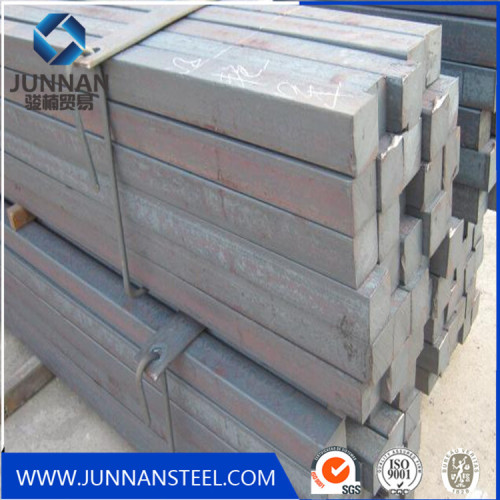 Prime hot rolled carbon steel square bars
