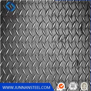 Specialized Production Metal Checkered Plate