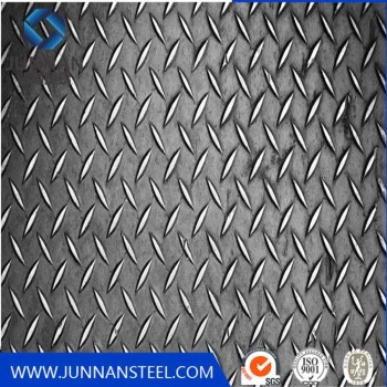 Specialized Production Metal Checkered Plate