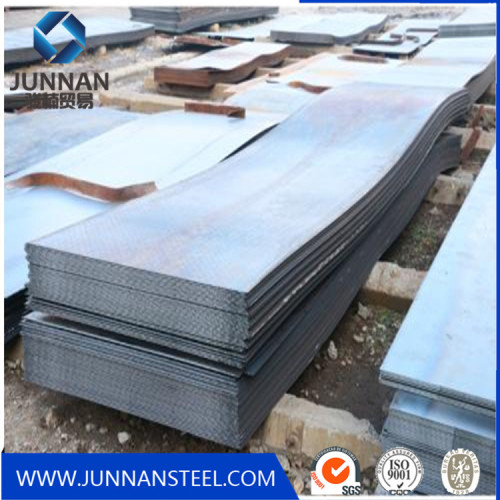 Ms A36 Non Skid / Checkered Steel Plate