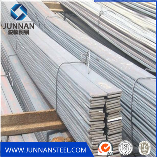 Excellent quality hot rolled steel flat bar price