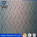 304 316 Stainless Steel Heatsink Plate Checkered Plate
