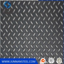 Q235 1250mm Ms Checkered Plate