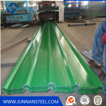 Color Corrugated Steel Sheet of High Quality