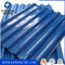 Colorful Corrugated Steel Sheet for Fencing Wall