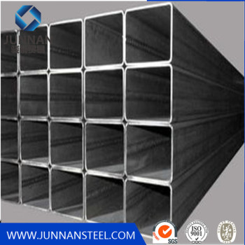 ASTM steel profile ms square tube for building and industry