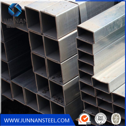ASTM steel profile ms square tube for building and industry