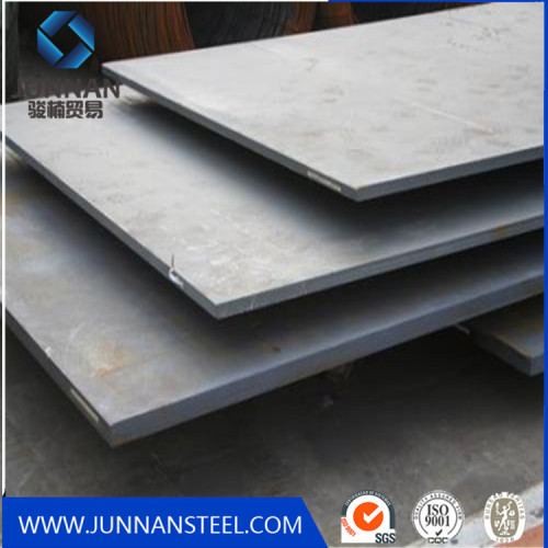 ASTM Hot Rolled Stainless Hot Rolled Steel Plate in China