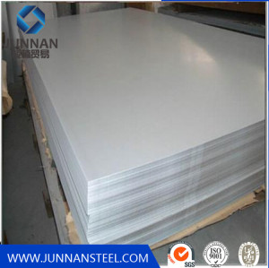China Supplier Cold Rolled Stainless Steel Sheets Plates