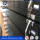 Black annealed Square / Rectangular Steel Tube/pipe/hollow section