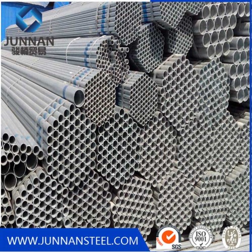 High Quality Hot Dipped Galvanized Steel Pipe