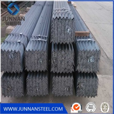 Q235, Ss400 Hot Rolled Structural Equal Angle Steel