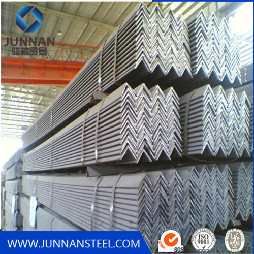 Q235, Ss400 Hot Rolled Structural Equal Angle Steel