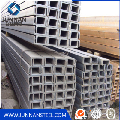 Cheap Price Mild Steel Constructure Usage C Channel