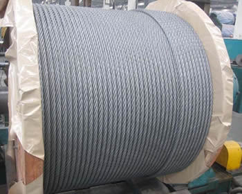 Galvanized Wire Ropes - Stronger & Corrosion Resistant