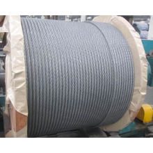 Galvanized Wire Ropes - Stronger & Corrosion Resistant
