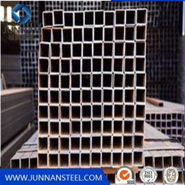 Mild Steel ERW square Ms Black Pipe Prices