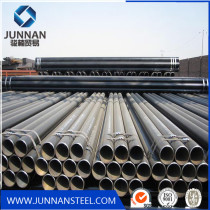 Top quality carbon steel seamless pipe for gas and oil